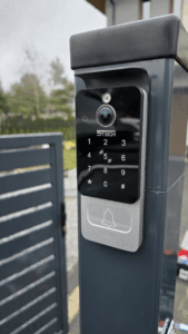 Montaż zabezpieczenia domu i bramy automatycznej Preventa zabezpieczenia